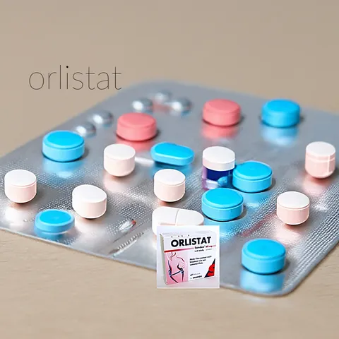 Orlistat se vende con receta medica